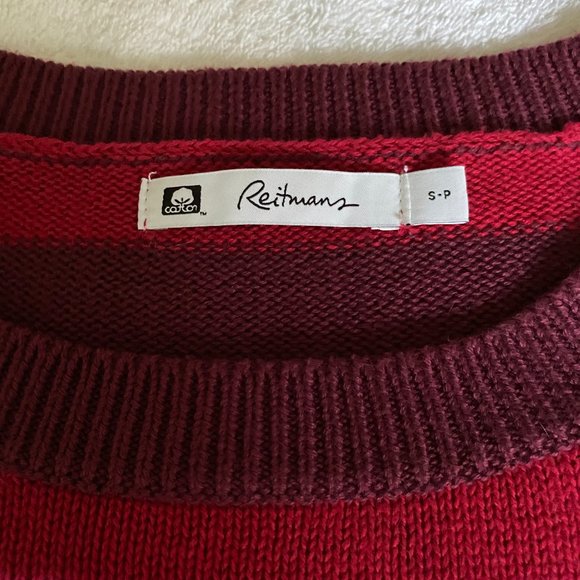 Striped sweater - Picture 4 of 7